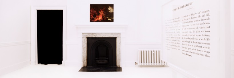 konstantin grcic utopia means elsewhere london design biennale designboom