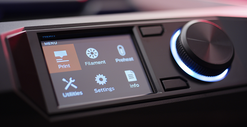 makerbot replicator designboom