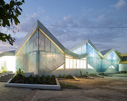 MASS design group's haiti cholera treatment center profiled in new documentary
