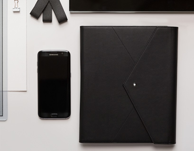 montblanc augmented paper writing designboom-02