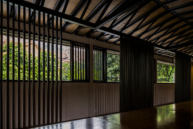 makoto restaurant NH VILLAGE architects hanoi vietnam