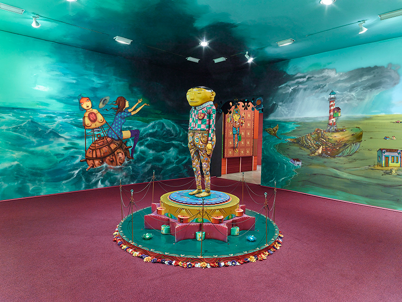 osgemeos-silence-of-the-music-lehmann-maupin-designboom-01