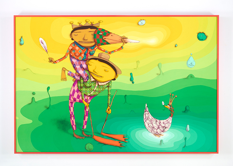 osgemeos-silence-of-the-music-lehmann-maupin-designboom-02