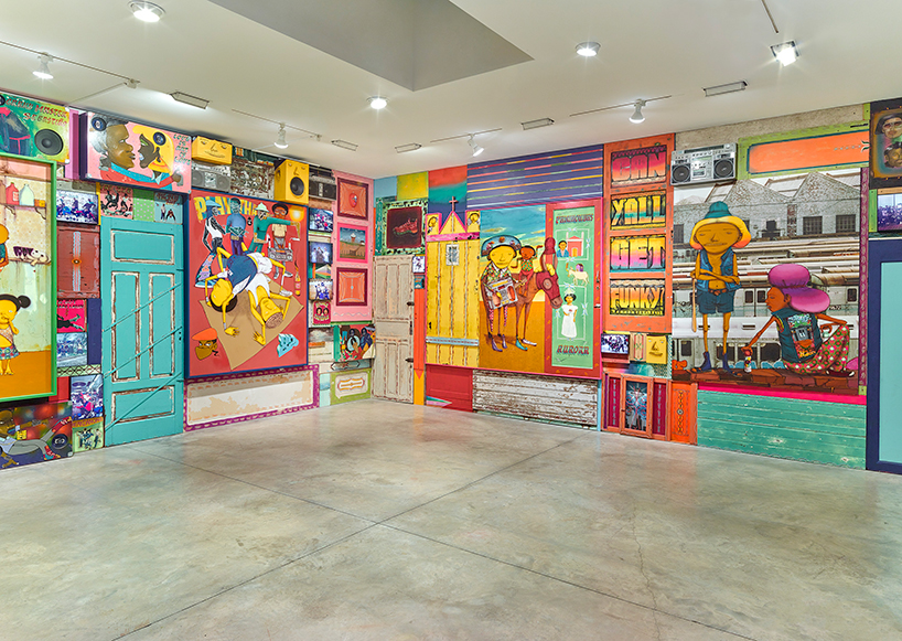 osgemeos-silence-of-the-music-lehmann-maupin-designboom-02