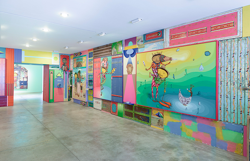 osgemeos-silence-of-the-music-lehmann-maupin-designboom-02