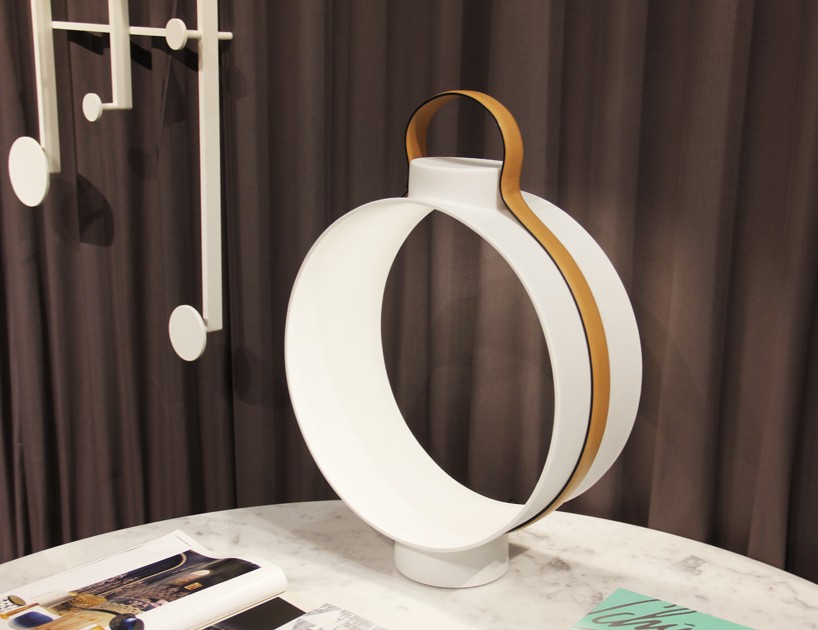 rosenthal dante goods and bads nightingale lamp designboom