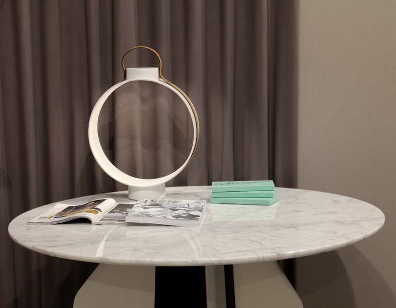 rosenthal dante goods and bads nightingale lamp designboom