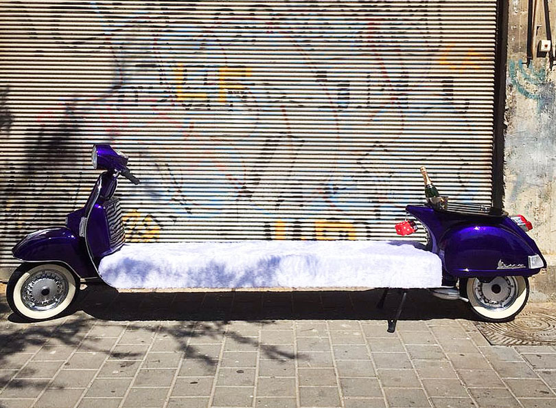 roy dayan vespa newsletter