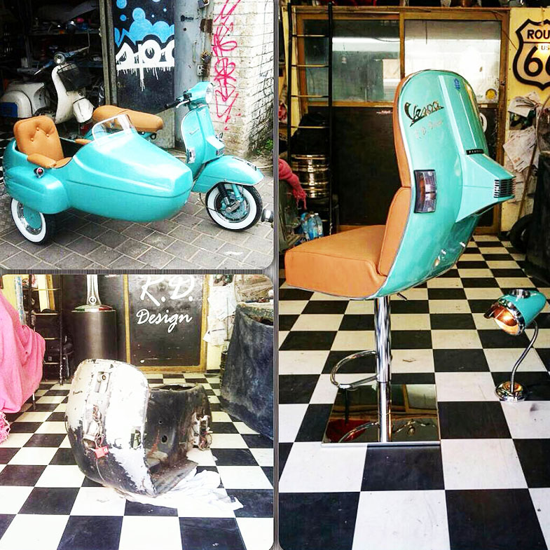 roy dayan vespa newsletter