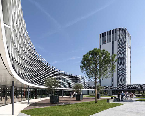 airbus group inaugurates leadership university campus in toulouse
