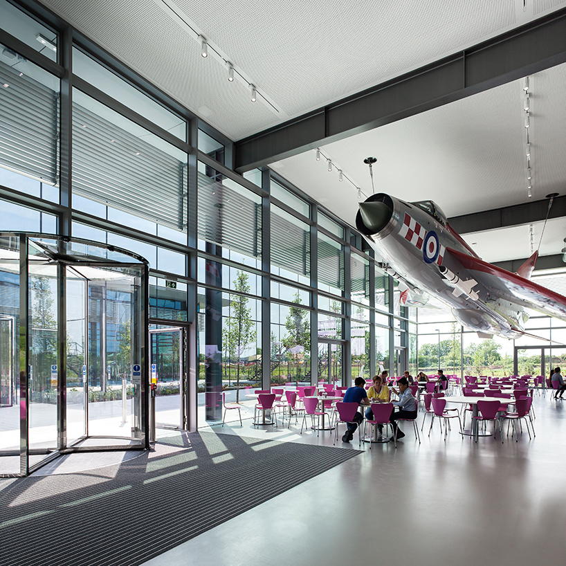 wilkinson eyre dyson