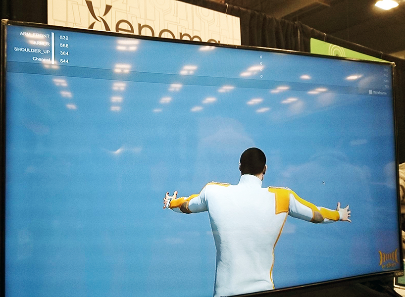 xenoma eskin designboom