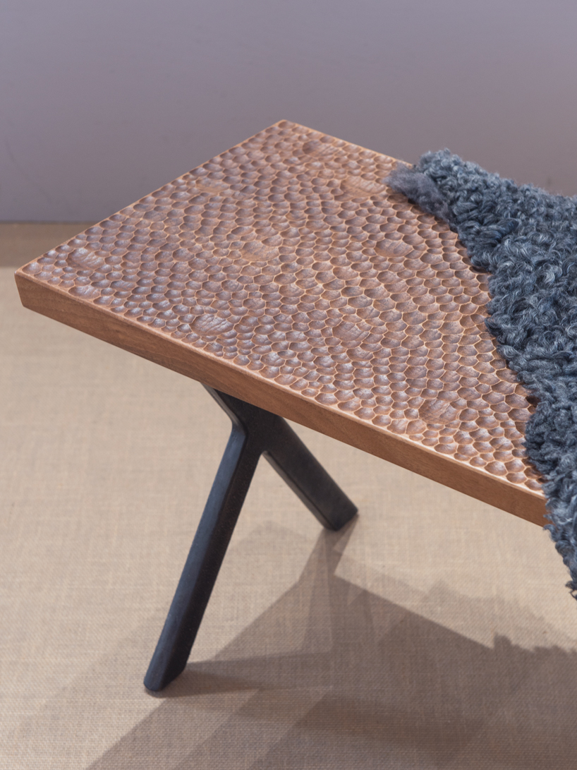 zanat studioilse touch benches maison et objet bosnia designboom