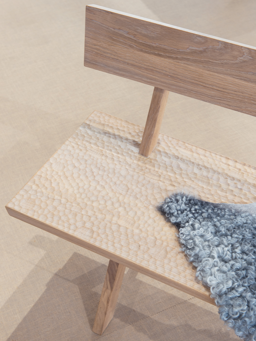 zanat studioilse touch benches maison et objet bosnia designboom