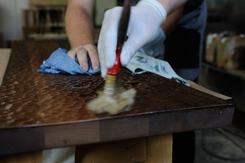 zanat studioilse touch benches maison et objet bosnia designboom