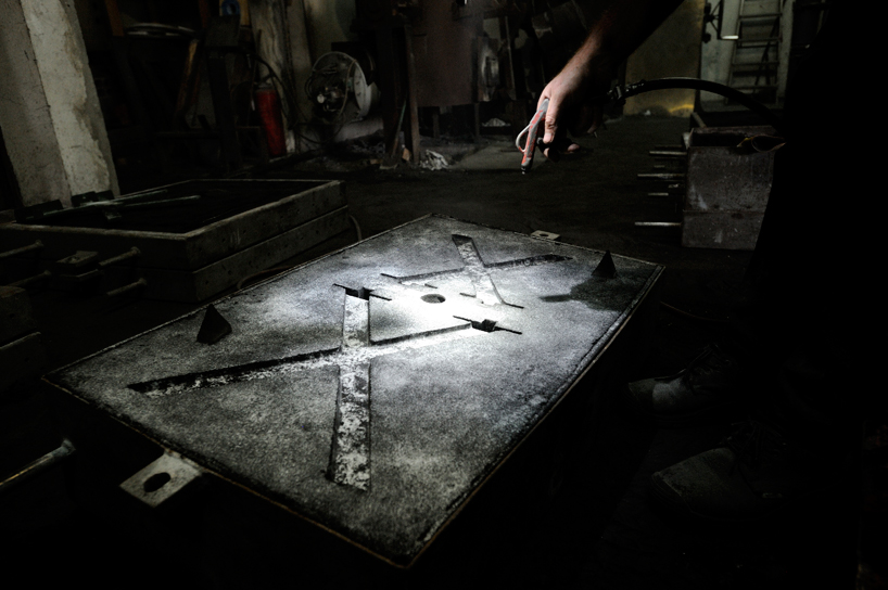 zanat studioilse touch benches maison et objet bosnia designboom