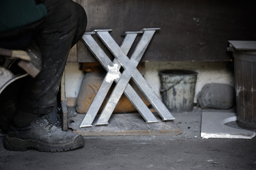 zanat studioilse touch benches maison et objet bosnia designboom