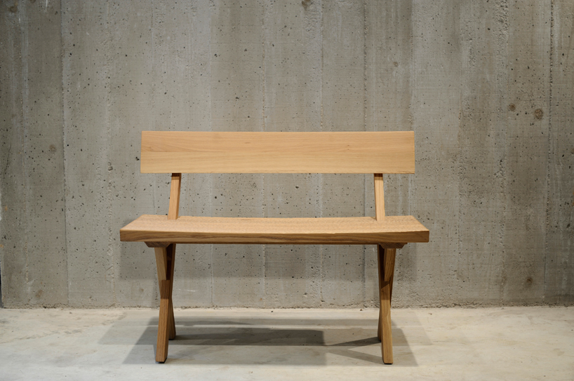 zanat studioilse touch benches maison et objet bosnia designboom