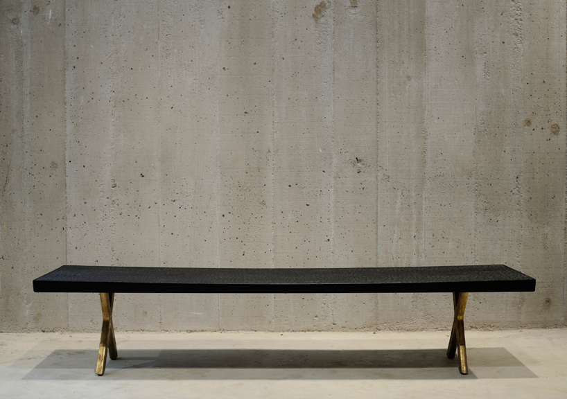 zanat studioilse touch benches maison et objet bosnia designboom