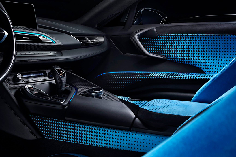 bmw garage italia i8 i3 special edition designboom