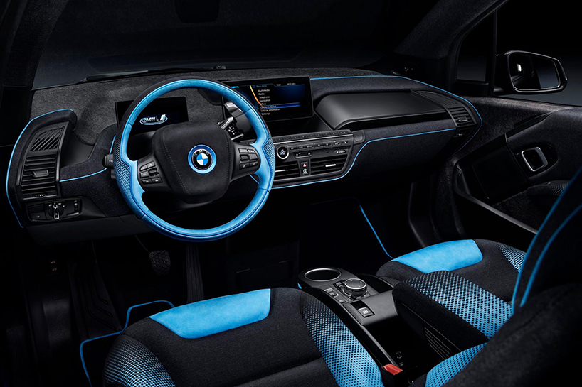bmw garage italia i8 i3 special edition designboom