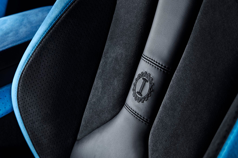 bmw garage italia i8 i3 special edition designboom