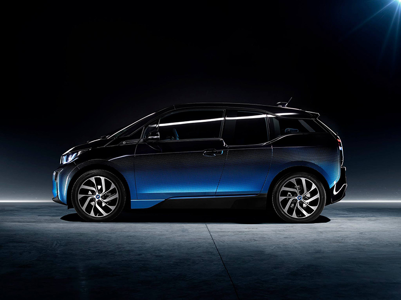bmw garage italia i8 i3 special edition designboom