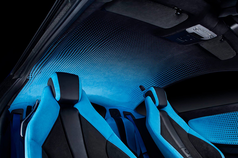 bmw garage italia i8 i3 special edition designboom