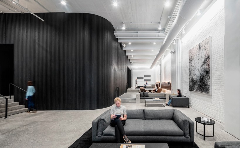 A+I completes squarespace global headquarters in new york