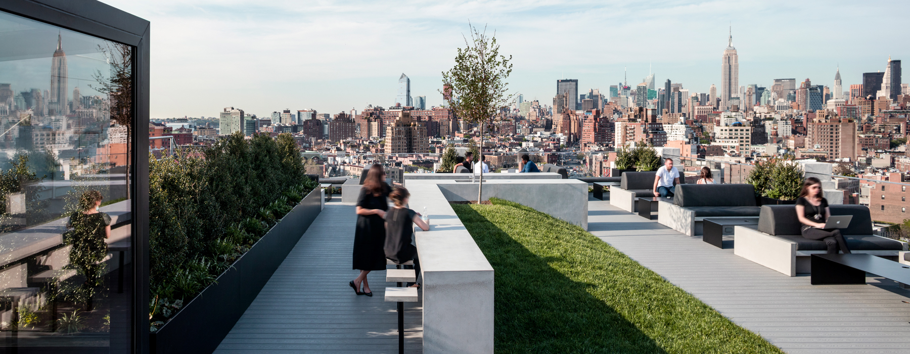 A+I completes squarespace global headquarters in new york