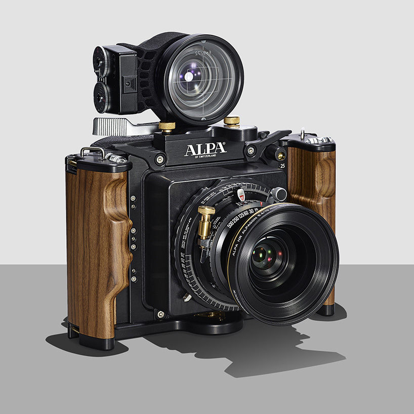ALPA anniversary edition designboom
