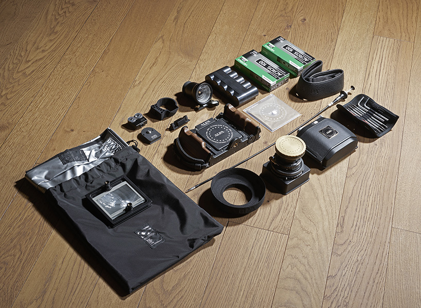 ALPA anniversary edition designboom