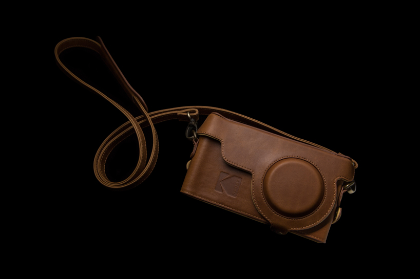 kodak ektra camera smartphone designboom