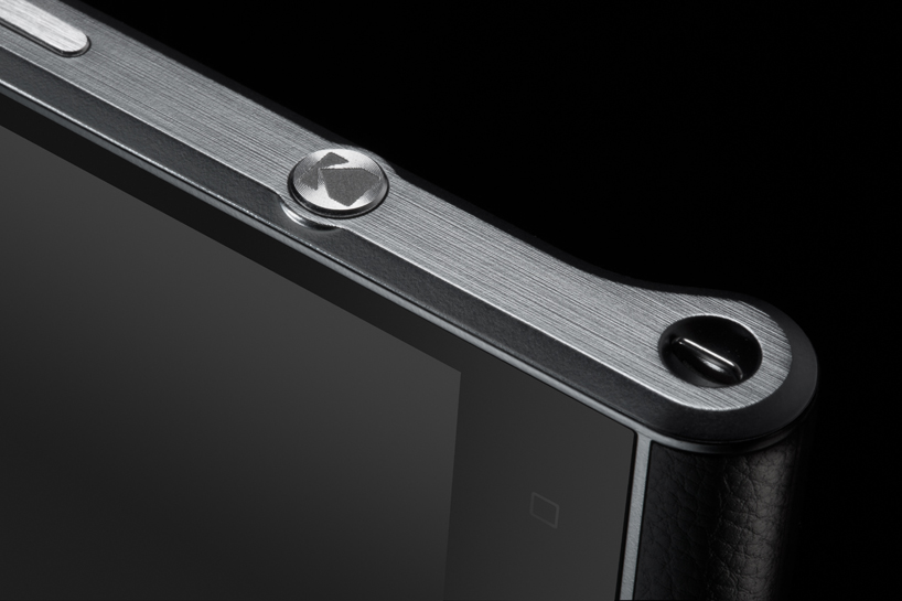 kodak ektra camera smartphone designboom