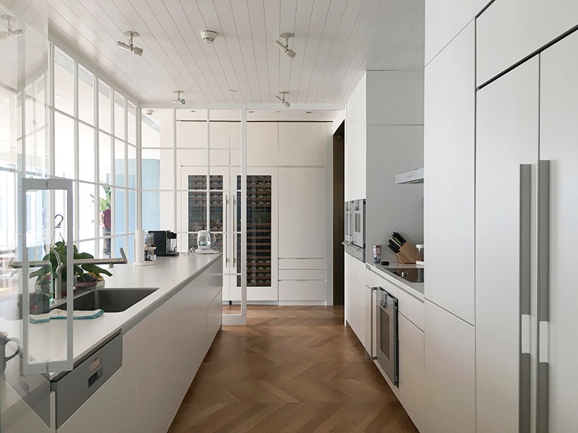 fabrizio gurrado is architecture and design apartment beijing designboom 