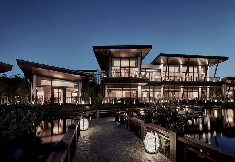 andre fu yu cun haitan bay china designboom