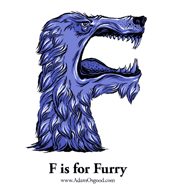 spooktacular animated alphabet designboom