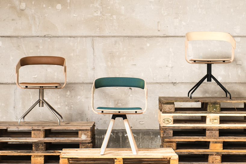 alain gilles buzzifloat buzzispace orgatec designboom