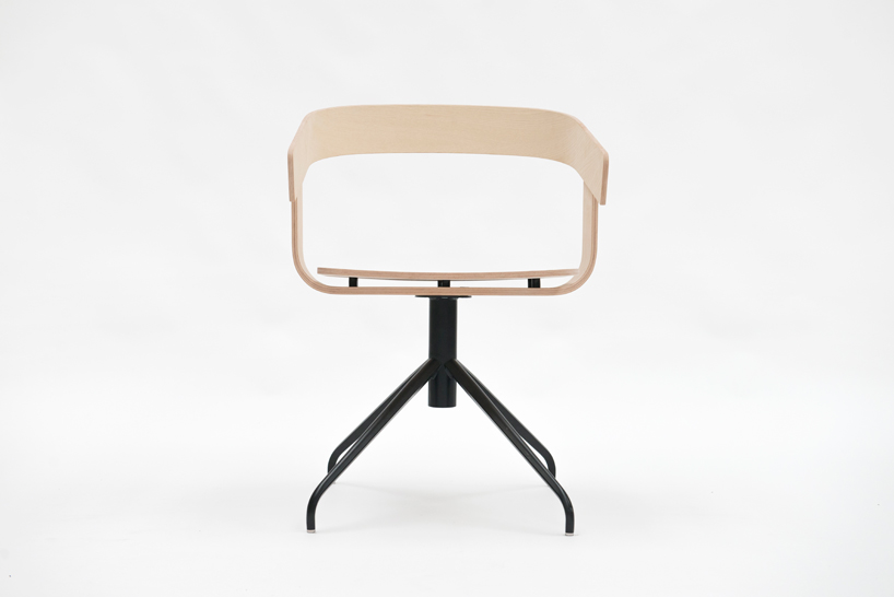 alain gilles buzzifloat buzzispace orgatec designboom