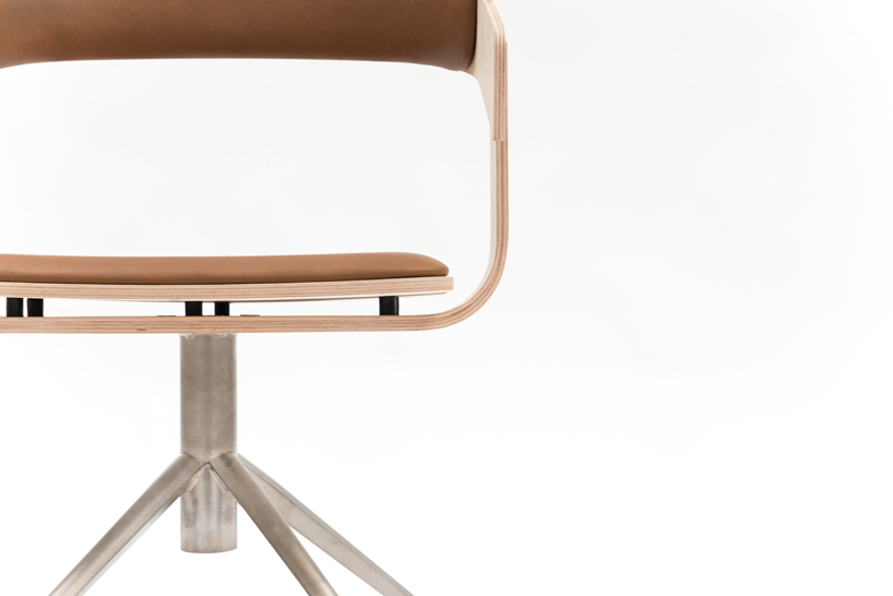 alain gilles buzzifloat buzzispace orgatec designboom