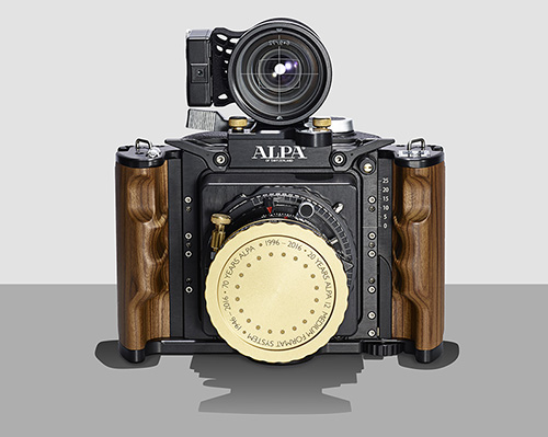 ALPA celebrates 70 years with luxury anniversary edition set
