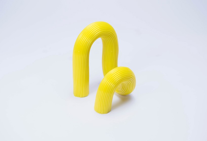 ara levon thorose 7m chair tubular group 01 designboom 