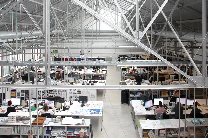 dominique perrault interview and studio visit designboom