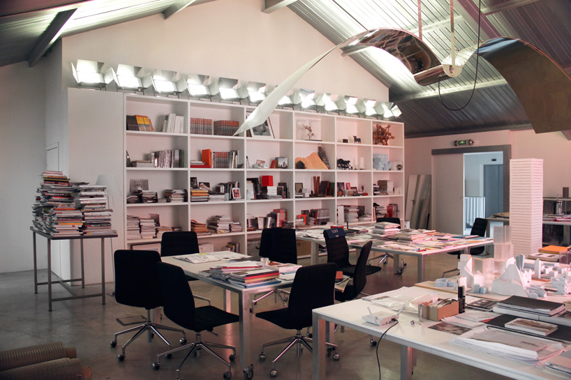 dominique perrault interview and studio visit designboom