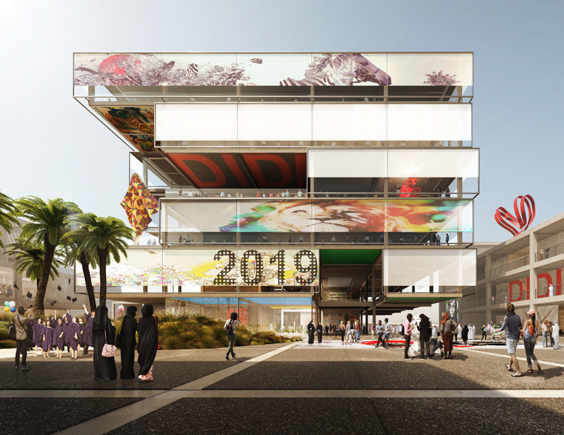 dubai-design-district-zaha-hadid-santiago-calatrava-foster-and-partners-offices-designboom-03