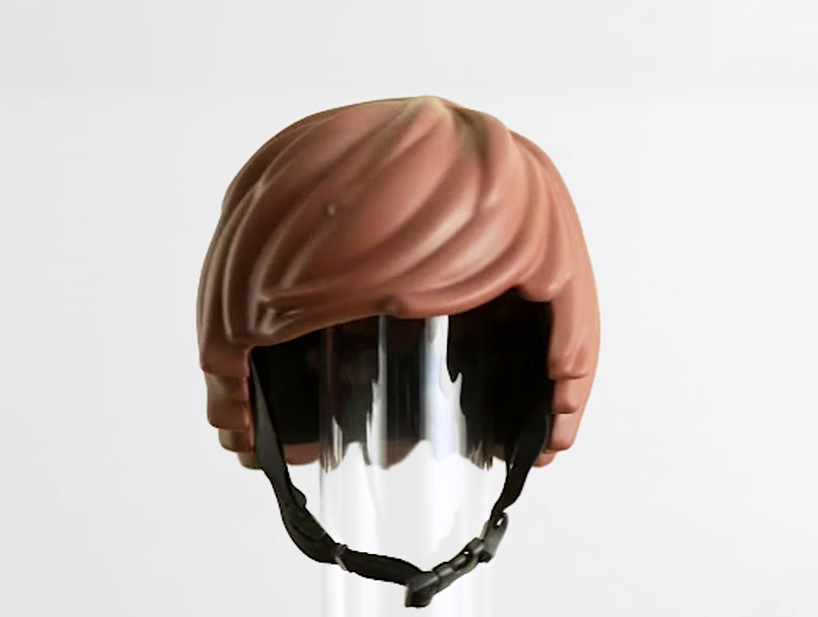 Details about   Lego Black Standard Minifigure Helmet Head Gear Bike Helmet NEW 