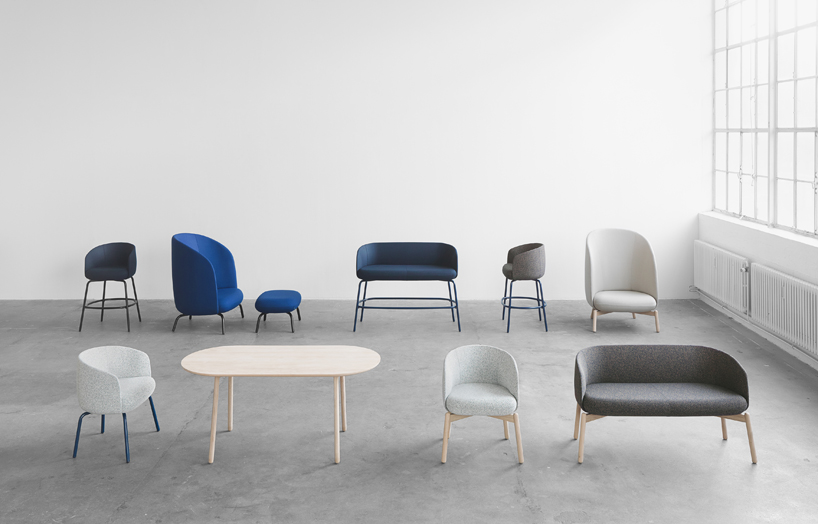 form us with love nest collection extended plus halle orgatec designboom