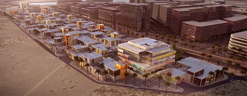 foster and partners didi design school dubai designboom