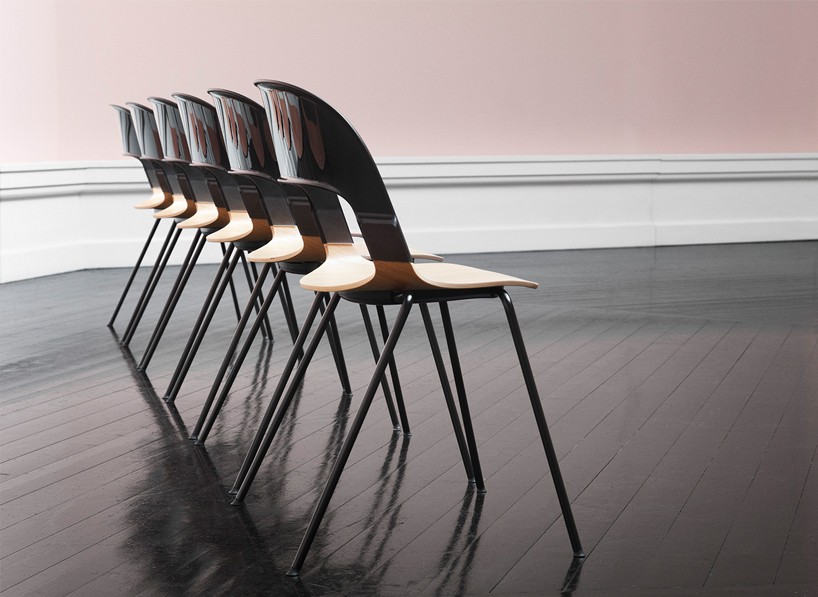 fritz-hansen-pair-chair-by-benjamin-hubert-layer-designboom03