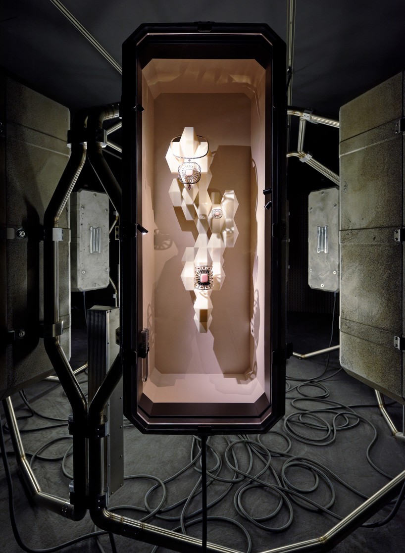 didier faustino hermes designboom